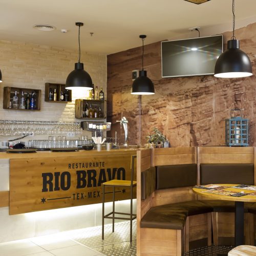 Restaurante Río Bravo